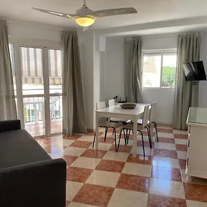  Apartamento Edif Casablanca